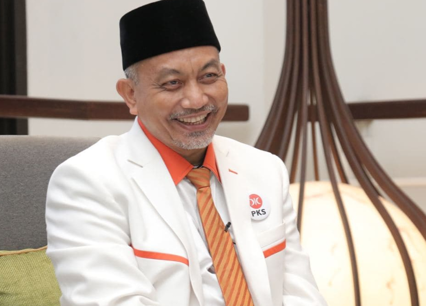 Presiden PKS Ahmad Syaikhu sebut PKS deklarasikan gabung bersama KIM Plus [pks]