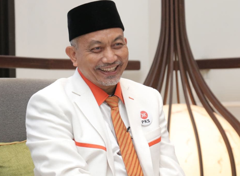 Presiden PKS Ahmad Syaikhu sebut PKS deklarasikan gabung bersama KIM Plus [pks]