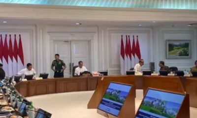 Bantu siapkan APBN 2025, Prabowo sampaikan ucapan terimakasih pada Airlangga dan Sri Mulyani [beritasatu]