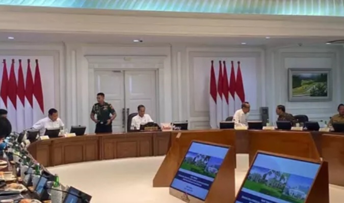 Bantu siapkan APBN 2025, Prabowo sampaikan ucapan terimakasih pada Airlangga dan Sri Mulyani [beritasatu]