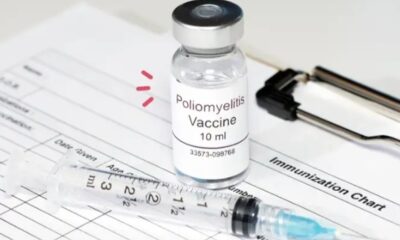 Ilustrasi Vaksinasi Polio [orami]