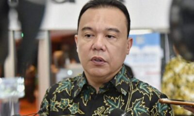 Ketua Harian Partai Gerindra, Sufmi Dasco Ahmad [gerindra]
