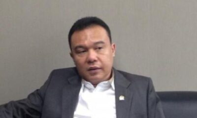 Wakil Ketua DPR RI Sufmi Dasco Ahmad [tribunnews]
