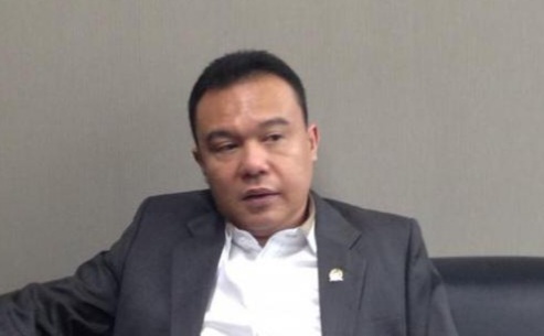 Wakil Ketua DPR RI Sufmi Dasco Ahmad [tribunnews]