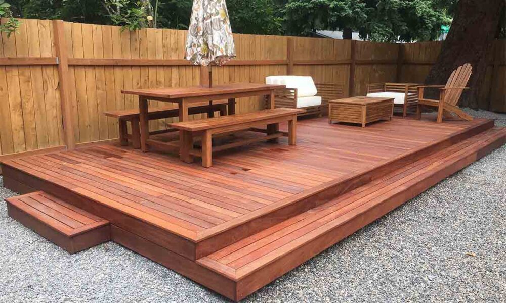 Lebih kuat dan ramah lingkungan, wood composite sebagai alternatif bahan kayu [novausawood]
