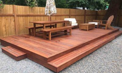 Lebih kuat dan ramah lingkungan, wood composite sebagai alternatif bahan kayu [novausawood]