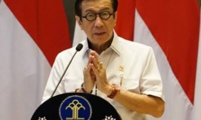 Menteri Hukum dan Hak Asasi Manusia (Menkumham), Yasonna H Laoly [kabarxxi]