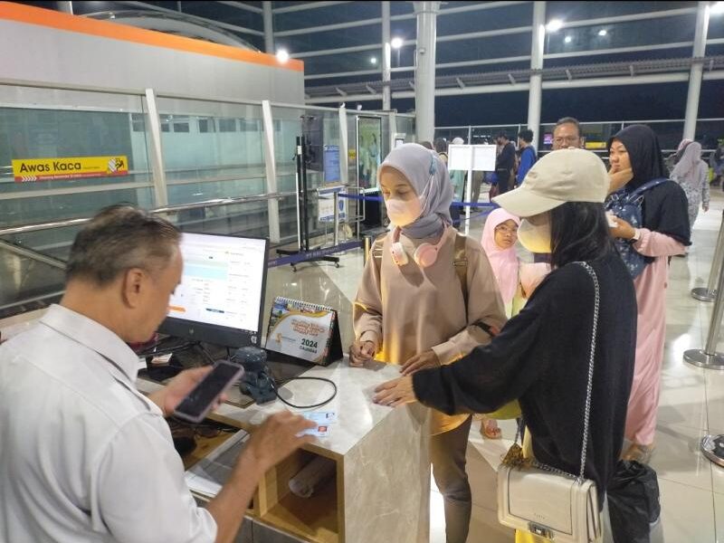 Foto istimewa/dok/kai