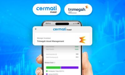 Cermati Invest menjalin kerjasama dengan Trimegah Asset Management menyediakan investasi yang cocok untuk pemula [pasardana]