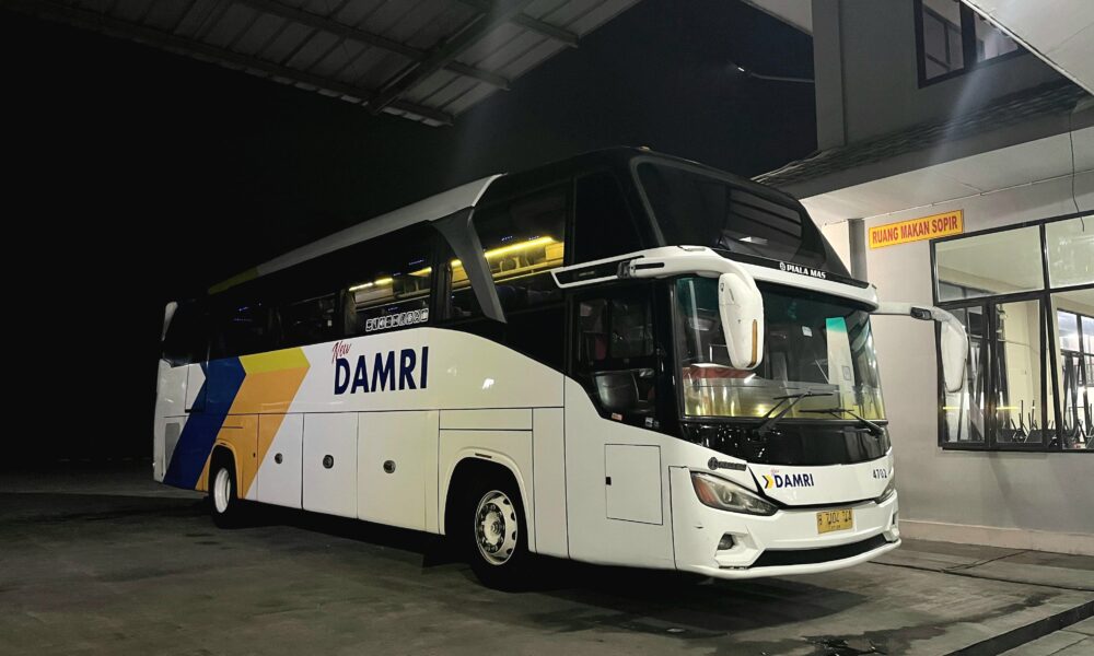 foto istimewa/DAMRI