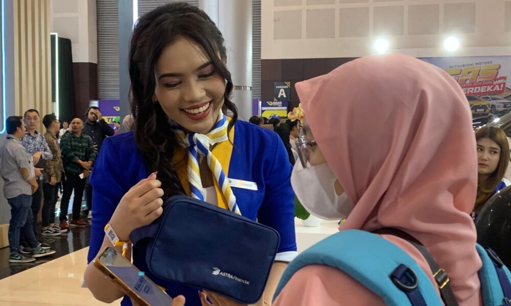 Foto istimewa/astrafinancial