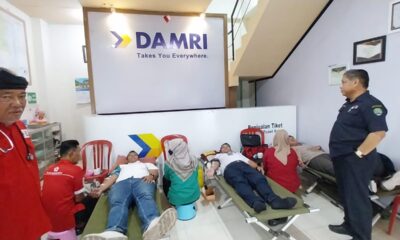 Foto istimewa/DAMRI