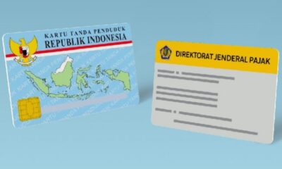 Ilustrasi ktp dan npwp [kabar6]