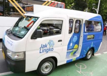 Ilustrasi layanan mikrotrans [rri]