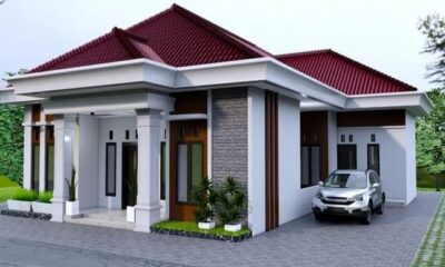 Ilustrasi rumah [fb]