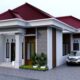 Ilustrasi rumah [fb]