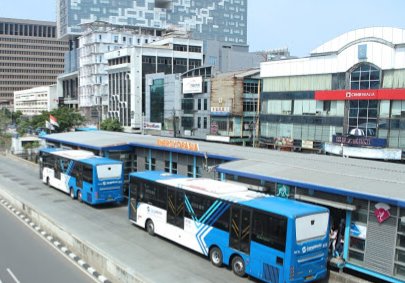 Ilustrasi transjakarta [itdpindonesia]