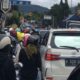 Kemacetan di jalur puncak bogor [gridoto]