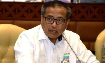 Sekretaris Jenderal (Sekjen) Kementerian PUPR Mohammad Zainal Fatah [klikwarta]