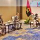 Subholding Gas Pertamina, PT PGN Tbk, membidik peluang pemanfaatan gas Andaman saat ajang Indonesia – Afrika Forum (IAF) 2024 [lensamedan]
