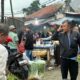 Kondisi pasar tumpah di jalan merdeka Bogor [jawapos]