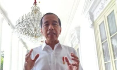 Presiden Jokowi sebut pilot susi air bebas merupakan proses yang sangat panjang [antaranews]