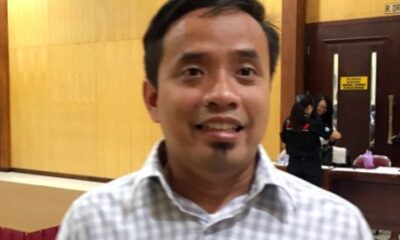 Peneliti Pusat Kajian Anti Korupsi Universitas Gadjah Mada (Pukat UGM) Zaenur Rohman [kumparan]