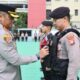Tim patroli Polres Jakarta Barat dipasangi body camera [borneonews]
