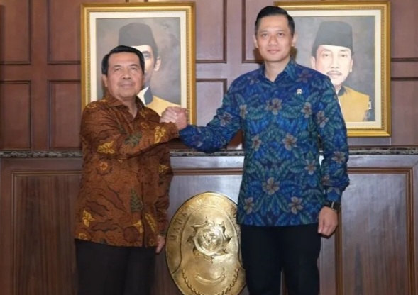 AHY dan MA gelar sertifikasi hakim pertanahan [antara]