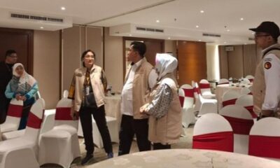 Bawaslu datangi hotel di Semarang lokasi para Kades adakan pertemuan [detik]