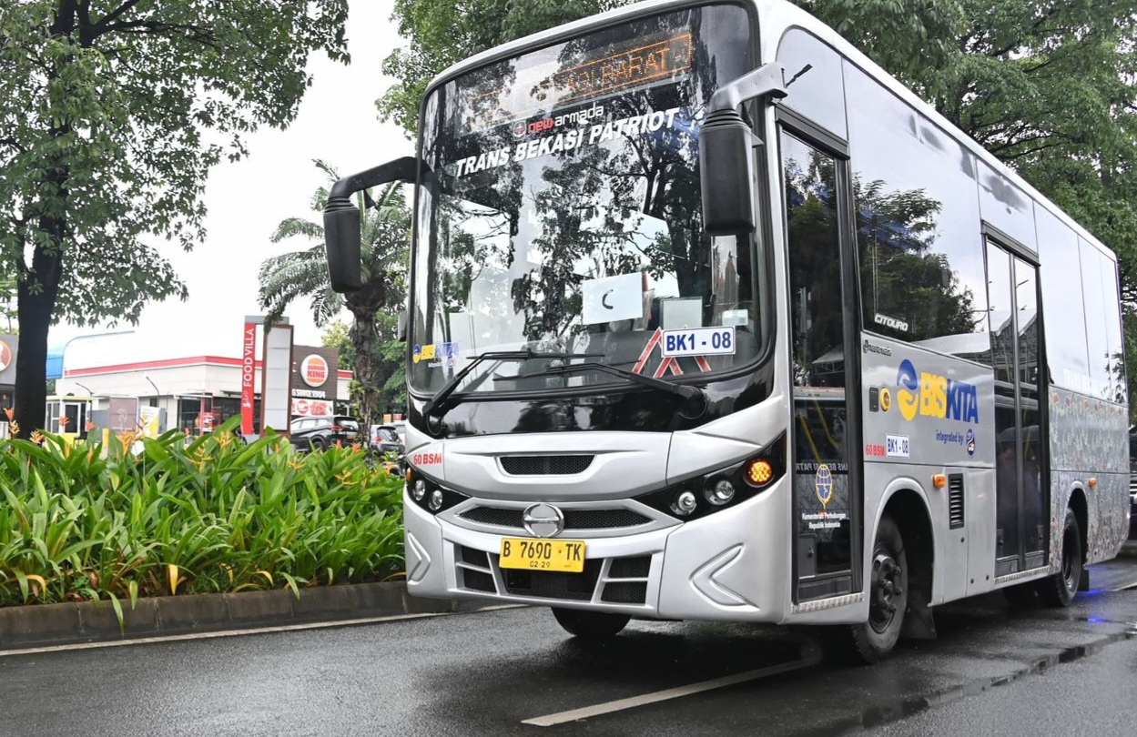 Biskita Kabupaten Bekasi [infopublik]