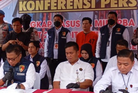 Bos tambang ilegal Bobi Candra ditangkap dan asetnya disita [jpnn]