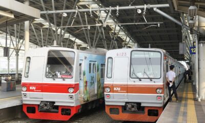Foto istimewa/kai commuter