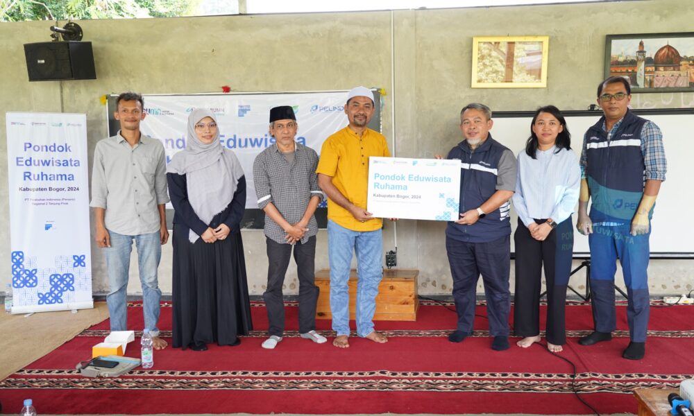 Foto istimewa/Pelindo Regional 2