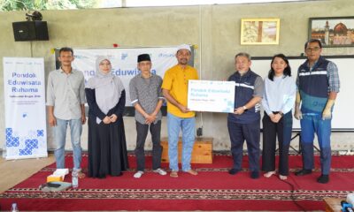 Foto istimewa/Pelindo Regional 2