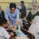 Ilustrasi uji coba program makan bergizi gratis yang diusung oleh Prabowo-Gibran [antaranews]