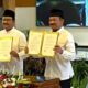 Kemensos dan Baznas teken MoU [liputan6]