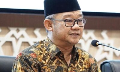 Sekretaris Umum PP Muhammadiyah Abdul Mu'ti [ngopibareng]