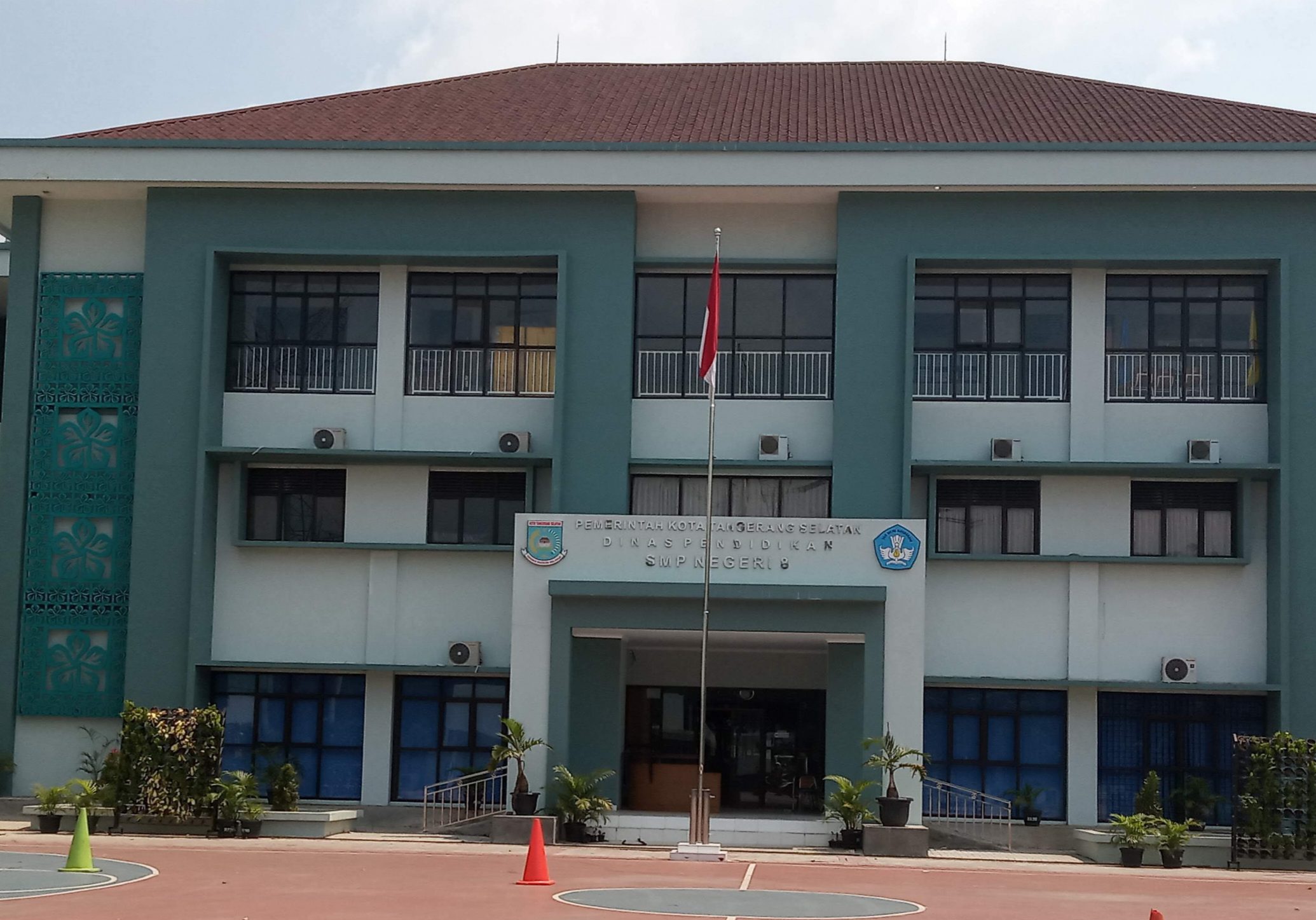 SMPN 8 Tangerang Selatan [smpn8tangsel]
