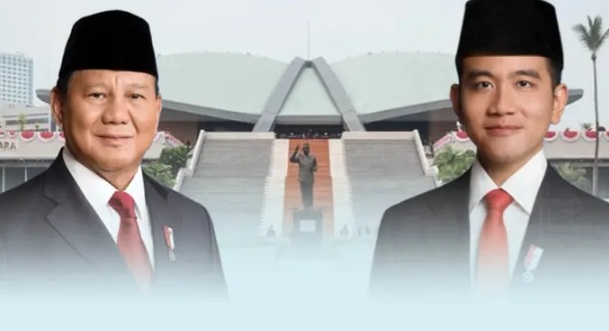 Susunan acara pelantikan Prabowo-Gibran menjadi Presiden RI dan Wakil Presiden RI periode 2024-2029 [liputan6]