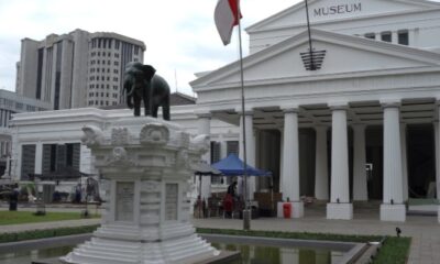 Wajah baru Museum Nasional Indonesia akan dibuka kembali untuk umum [disway]