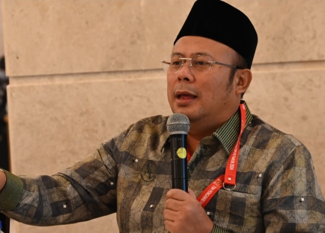 Wakil Ketua DPR RI Cucun Ahmad Syamsurijal [inillah]