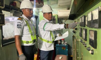 Foto istimewa/asdp