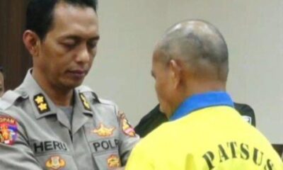 AKP Dadang Iskandar Resmi Dipecat Polri [tribunnews]