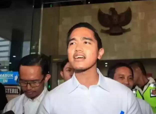 Kaesang Pangarep klarifikasi private jet ke KPK [monitorindonesia]