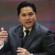 Menteri BUMN Erick Thohir [goal]