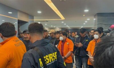 15 Pegawai Komdigi jadi tersangka kasus judi online [tribunnews]