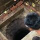 Penemuan terowongan di Cianjur [antara]