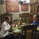 Prabowo makan malam bersama Jokowi di Solo [antara]