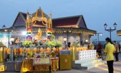 Rumah ibadah umat Buddha di PIK [rm]